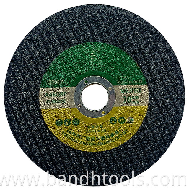 4 Inch Cut-off Disc